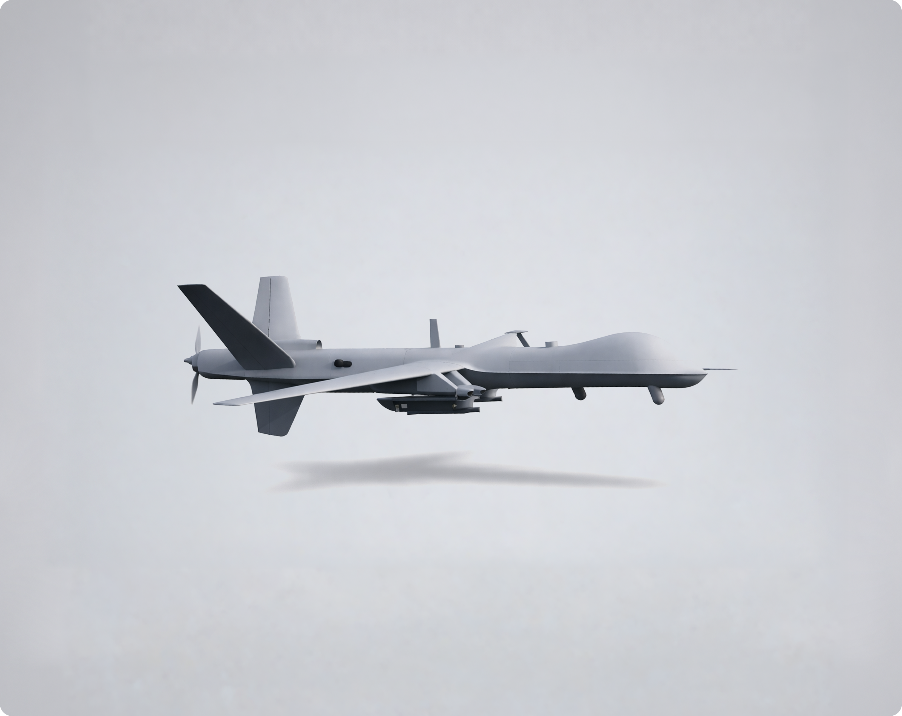 GARKUWA ISR drone